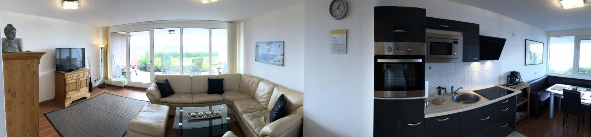 Apartment 45 Wilhelmshaven Esterno foto