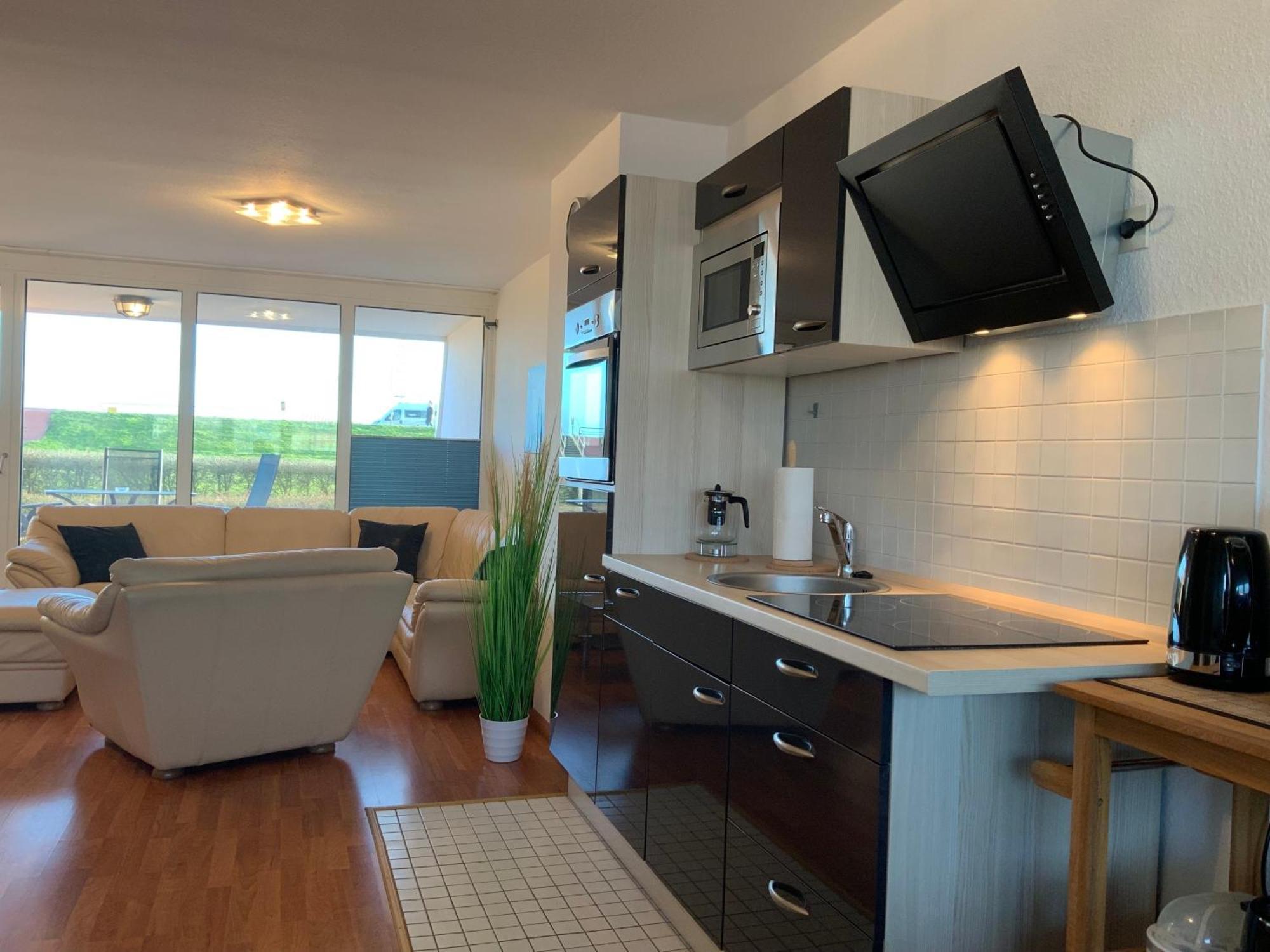 Apartment 45 Wilhelmshaven Esterno foto